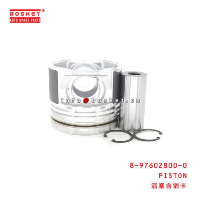 8-97602800-0 Piston Suitable for ISUZU 700P NPR 8976028000