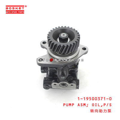 1-19500371-0 Power Steering Oil Pump Assembly Suitable for ISUZU  6BG1 1195003710
