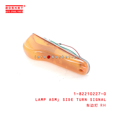 1-82210227-0 Side Turn Signal Lamp Assembly Suitable for ISUZU CXZ81 10PE1 1822102270