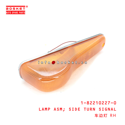 1-82210227-0 Side Turn Signal Lamp Assembly Suitable for ISUZU CXZ81 10PE1 1822102270