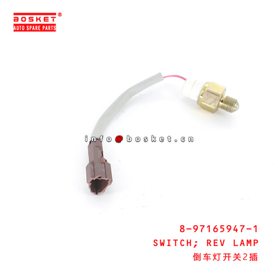 8-97165947-1 Reverse Lamp Switch Suitable for ISUZU   8971659471