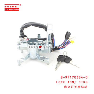 8-97170364-0 Strg Lock Assembly Suitable for ISUZU NQR75 4HK1 8971703640