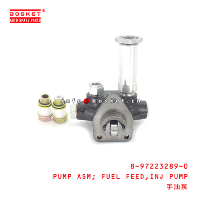 8-97223289-0 Injection Pump Fuel Feed Pump Assembly Suitable for ISUZU  4HF1 8972232890