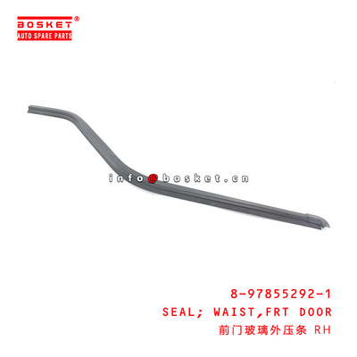 8-97855292-1 Front Door Waist Seal Suitable for ISUZU NKR55 4JB1 8978552921