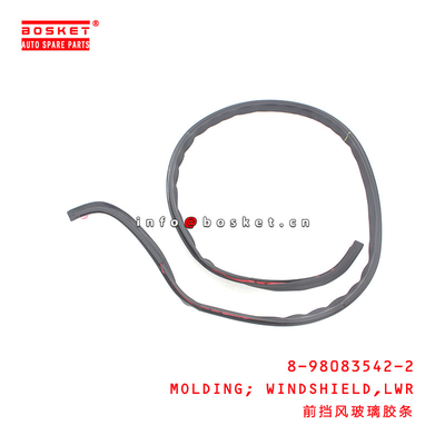 8-98083542-2 Lower Windshield Molding Suitable for ISUZU 700P 4HK1 8980835422