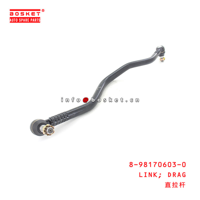 8-98170603-0 Drag Link Suitable for ISUZU NPR 4HK1 8981706030