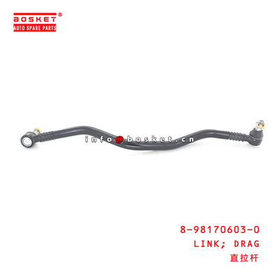 8-98170603-0 Drag Link Suitable for ISUZU NPR 4HK1 8981706030