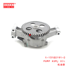 1-13100191-0 Oil Pump Assembly For ISUZU 6SD1 6SA1 1131001910