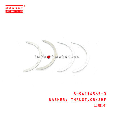 8-94114565-0 Crankshaft Thrust Washer For ISUZU 4BD1 8941145650