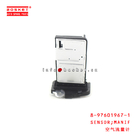 8-97601967-1 Manif Sensor For ISUZU 4HK1 8976019671