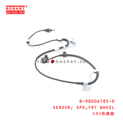 8-98006185-0 Front Wheel Speed Sensor For ISUZU NPR75  8980061850