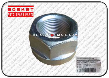 Isuzu CXZ Parts Rear Axle Wheel Pin Nut For Isuzu CXZ81K 10PE1 1094000710 1-09400071-0