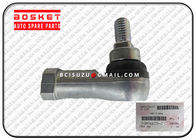 Rod End For Isuzu CXZ51K 6WF1 1097601080 1-09760108-0 Isuzu Spare Parts