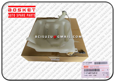 Sub Tank Asm For Isuzu CYZ51K 6WF1 1214811431 1-21481143-1 Isuzu CXZ Parts