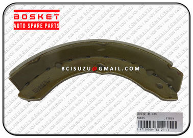 5471100590 5-47110059-0 Brake Shoe Suitable for ISUZU NKR 55 4JB1