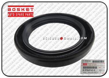 5-09625079-0 8-97049145-0 5096250790 8970491450 Crankshaft Front Oil Seal Suitable for ISUZU NKR55 4JB1