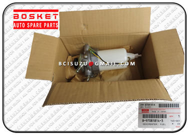 8-97081814-3 8970818143 Fuel Sedimenter Suitable for ISUZU NKR55 4JB1