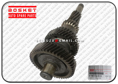 8-98113220-0 8981132200 Counter Shaft for ISUZU FVR FRR 4HK1 OEM isuzu parts