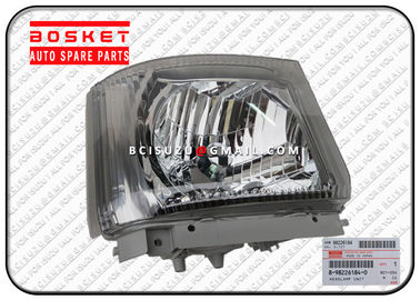 Isuzu industrial engine parts  8980514040 8982261840 Head Lamp for ISUZU 700P 4HK1
