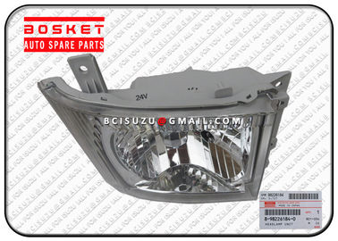 Isuzu industrial engine parts  8980514040 8982261840 Head Lamp for ISUZU 700P 4HK1