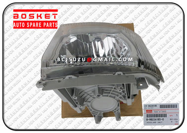 8-98051405-0 8-98226185-0 Isuzu NPR Parts Head Lamp Suitable for ISUZU 700P 4HK1