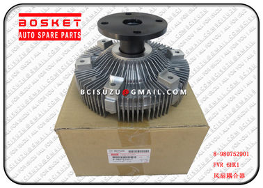 8-98075290-1 8980752901 Truck Spare Parts Coupling Fan For Isuzu FVR 6HK1