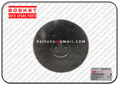 Truck Engine Exhaust Valve for ISUZU 4HK1 6HK1 8-97209876-2 8972098762