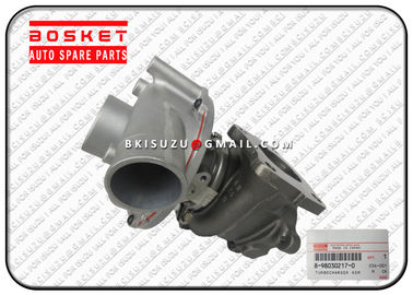 8-98030217-0 8980302710 Isuzu Engine Parts , ISUZU 4HK1Engine Turbocharger