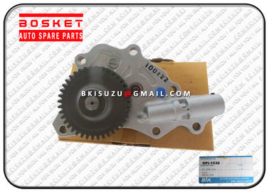 8-98053777-0 8980537770 Isuzu truck Engine Parts / ISUZU 4JJ1Engine Oil Pump