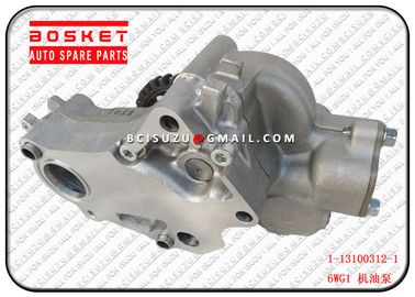 Engine Oil Pump Suitable FOR ISUZU CXZ CYZ 6WG1 1-13100312-1 1131003121