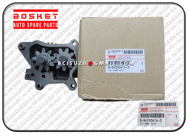 Isuzu Engine Parts XY 6HK1 Oil Pump  8-94395564-0 8-94390414-3 8943955640 8943904143