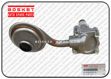 ISUZU XD 4JG2 Oil Pump Replacement  8-97325157-0 8973251570 Isuzu Engine Spare Parts