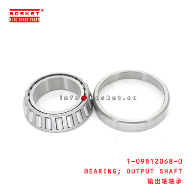 1-09812068-0 Truck Chassis Parts Output Shaft Bearing For ISUZU VC46 6WF1 1098120680