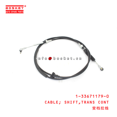 1-33671179-0 Shift Transmission Cont Cable For ISUZU FVR34 6HK1 1336711790