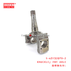 1-43132079-2 Front Axle Knuckle For Isuzu Vc46 6uz1 1431320792