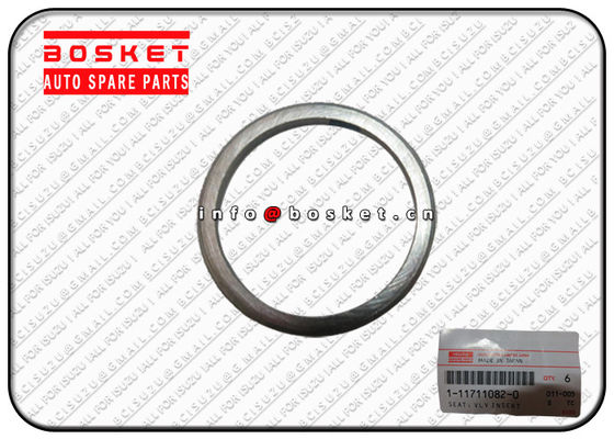 1-11711082-0 1117110820 Valve Insert Seat Isuzu Engine Parts for ISUZU XE 6WG1