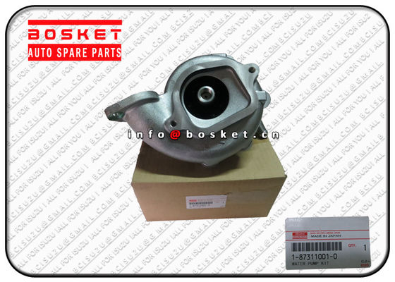1-87311001-0 1-87310962-0 1873110010 1873109620 Isuzu Engine Parts Gasket Water Pump Assembly For ISUZU XE 6WG1