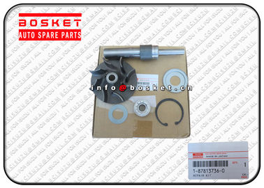 1-87813736-0 1878137360 Water Pump Repair Kit For ISUZU Engine