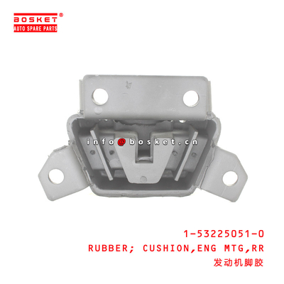 1-53225051-0 Rear Engine Mounting Cushion Rubber For ISUZU TXD55  1532250510