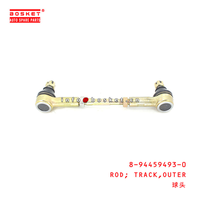 8-94459493-0 Truck Chassis Parts Outer Track Rod For ISUZU  8944594930