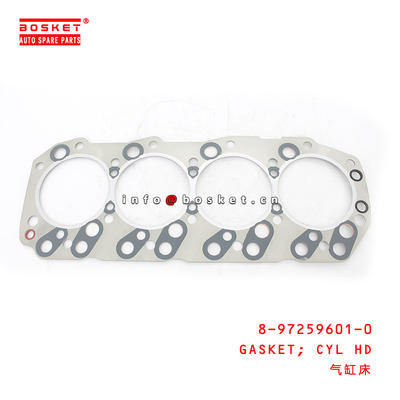 8-97259601-0 Cylinder Head Gasket For ISUZU NKR77 4JH1 8972596010