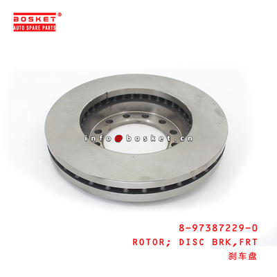 8-97387229-0 Front Disc Brake Rotor For ISUZU NQR71 4HG1 8973872290