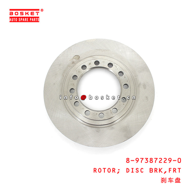 8-97387229-0 Front Disc Brake Rotor For ISUZU NQR71 4HG1 8973872290