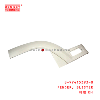 8-97415393-0 Isuzu Body Parts Blister Fender For VC46  8974153930