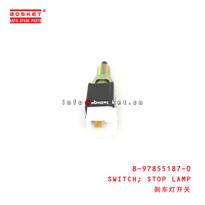 8-97855187-0 Stop Lamp Switch For ISUZU NQR71 NQR75  8978551870
