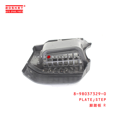 8-98037329-0 Isuzu Body Parts Step Plate For FRR FSR  8980373290