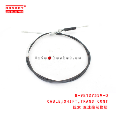 8-98127359-0 Clutch System Parts Transmission Control Shift Cable For ISUZU 8981273590