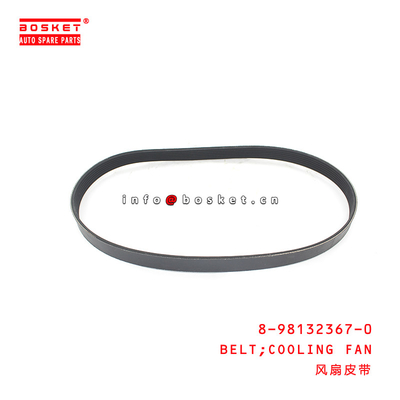 8-98132367-0 Cooling Fan Belt For ISUZU DMAX 4JA1 8981323670