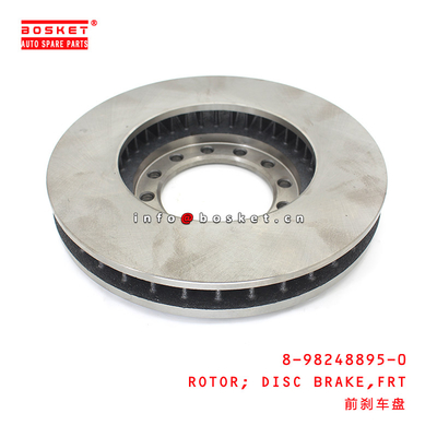 8-98248895-0 Isuzu Brake Parts Front Disc Rotor For NPR75  8982488950