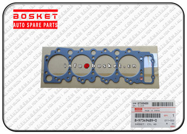 Cylinder Head Gasket Replacement For ISUZU NKR NPR XD NQR71 4HG1 8-97349489-0 8-97222964-0 8973494890 8972229640